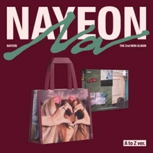 Nayeon, CD Na