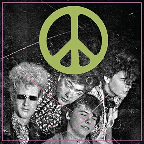 SCRATCHING THE DOOR: THE FIRST RECORDINGS OF THE FLAMING LIPS