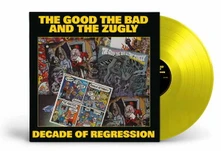The Good, the Bad & the Queen, Vinyl DECADE OF REGRESSION