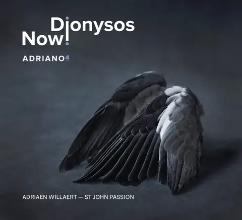Dionysos Now! – CD ADRIANO 4
