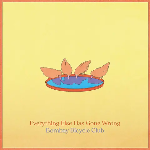 EVERYTHING ELSE HAS GONE WRONG