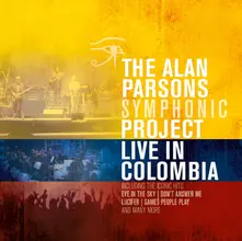 Vinyl LIVE IN COLOMBIA