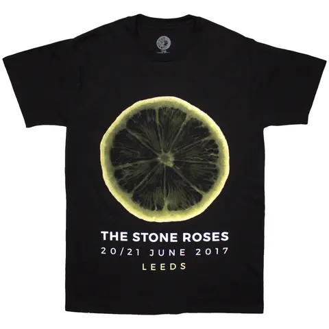 Unisex T-Shirt: Leeds 2017 (Black)