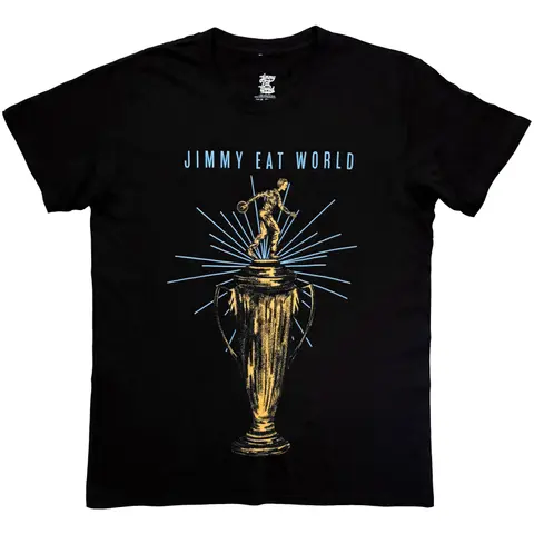 Unisex T-Shirt: American Trophy (Black)
