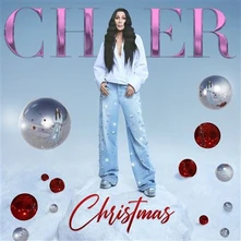 Cher, CD Christmas (Pink Cover)