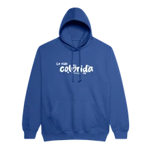 Mikina La vida colorida basic
