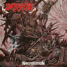 Vinyl NECROLUTION