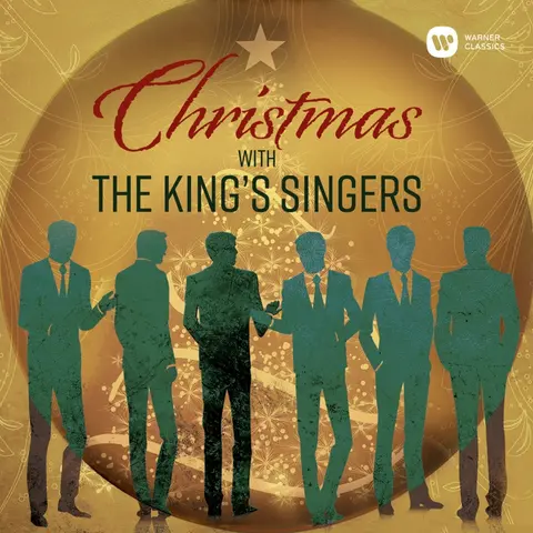 CHRISTMAS WITH THE KING’S SINGERS