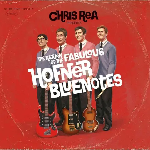 Return Of The Fabulous Hofner Bluenotes