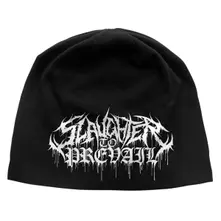 Unisex Beanie Hat: Logo (Black) thumbnail