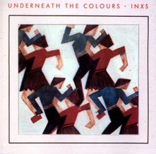 CD Underneath The Colours