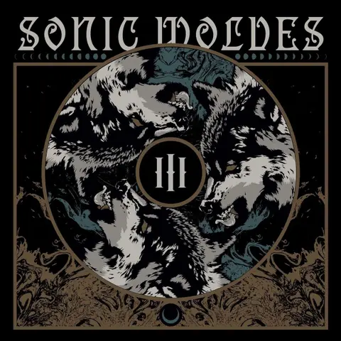 Sonic Wolves – Vinyl III