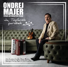 Ľudová hudba Stana Baláža, CD Ondrej Majer - Ja, Topľanski parobek