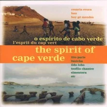 CD SPIRIT OF CAPE VERDE