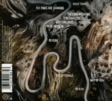 Graeme James – THE LONG WAY HOME (CD)