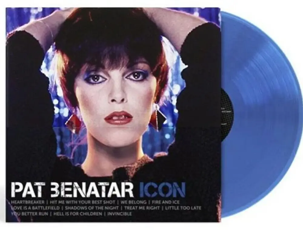Pat Benatar – ICON (Vinyl)