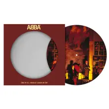 Vinyl One Of Us / Should I Laugh Or Cry (7" Picture Vinyl)