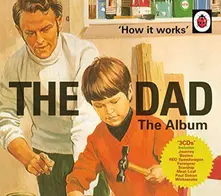 CD V/A - HOW IT WORKS: THE DAD: THE ALBUM