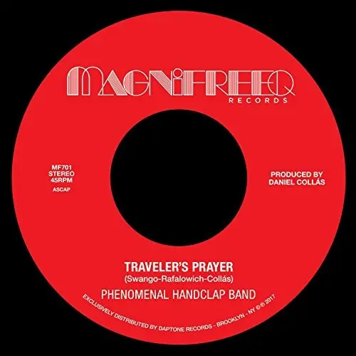 Phenomenal Handclap Band – TRAVELER'S PRAYER (Vinyl)