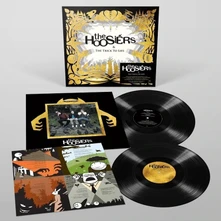Vinyl HOOSIERS - TRICK TO LIFE