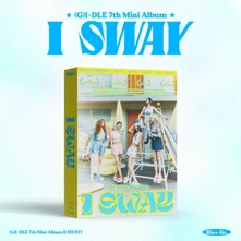 I-dle, CD I Sway