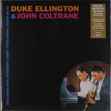 ELLINGTON, DUKE & JOHN CO - DUKE ELLINGTON & JOHN COLTRANE thumbnail