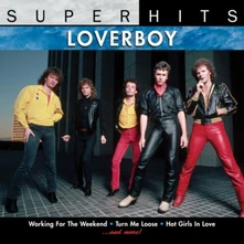 Loverboy, CD LOVERBOY - SUPER HITS