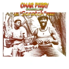 CD CHANNELLING LEE SCRATCH PERRY