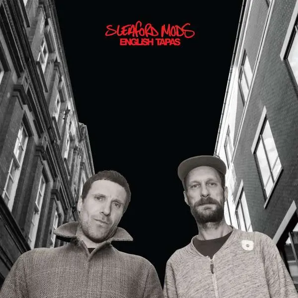 Sleaford Mods - English Tapas (CD)