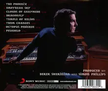Derek Sherinian – The Phoenix (CD)