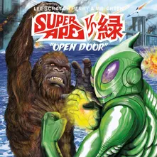Lee "Scratch" Perry & Mr. Green, CD SUPER APE VS: OPEN DOOR