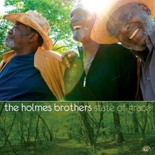 The Holmes Brothers, CD STATE OF GRACE
