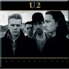 U2 – Joshua Tree (Magnetka)