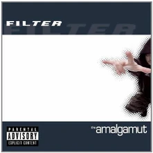 Filter, Vinyl THE AMALGAMUT