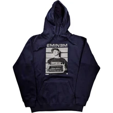 Eminem, Mikina Arrest, Unisex, Modrá
