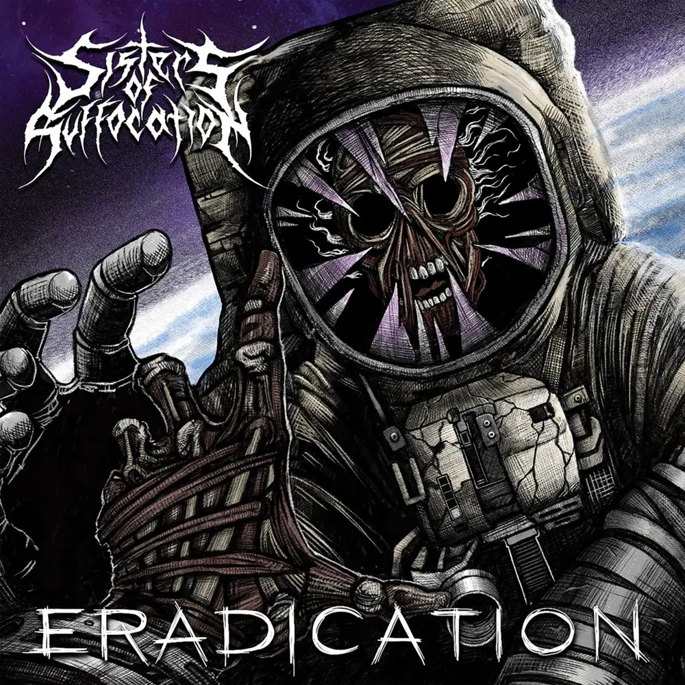 Sisters of Suffocation – ERADICATION (CD)
