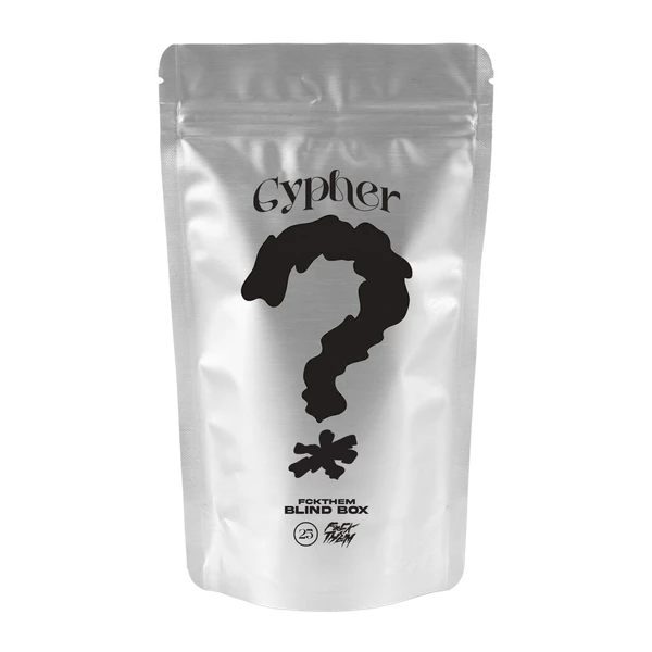 Cypher25 (BLIND BOX)