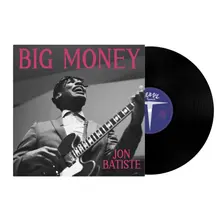Jon Batiste, Vinyl BIG MONEY