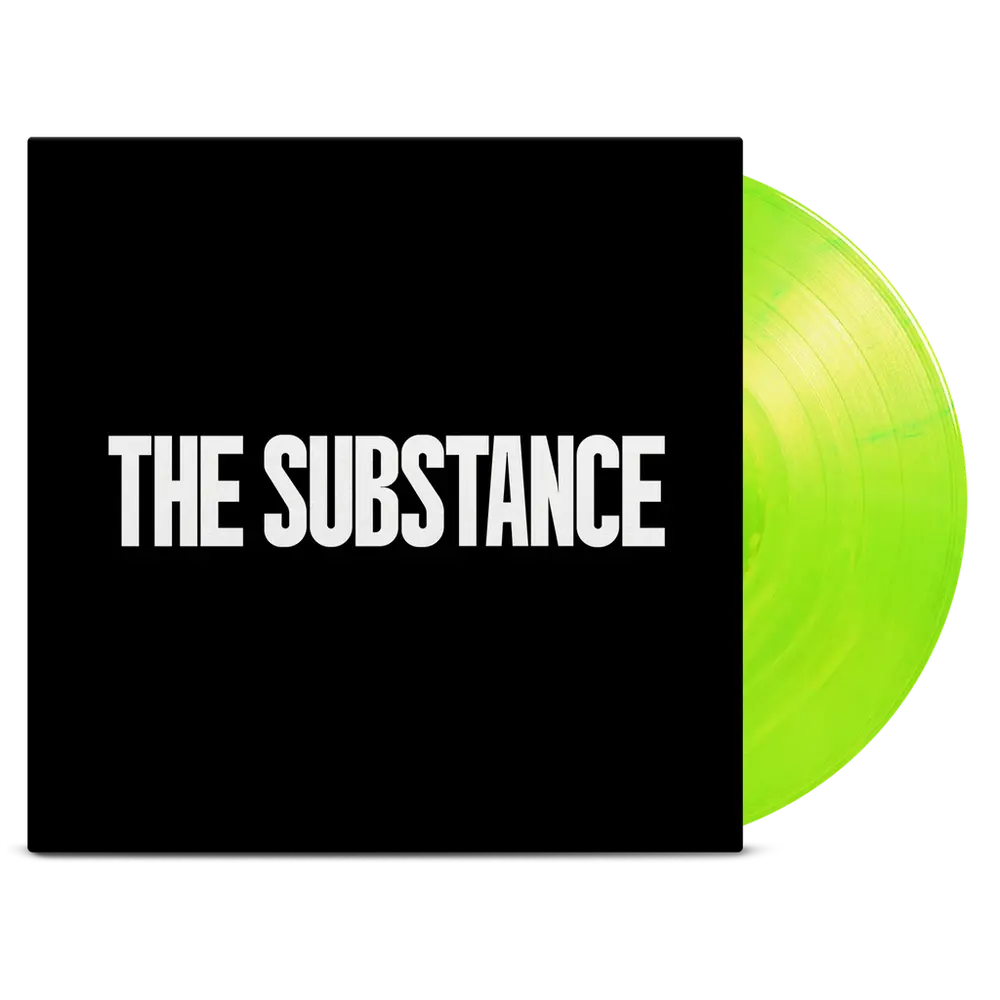 Raffertie – THE SUBSTANCE (Vinyl)