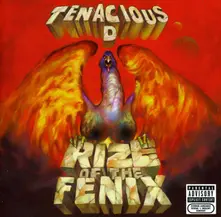 CD RIZE OF THE FENIX