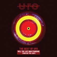 Ufo, Vinyl WILL THE LAST MAN STANDING (TURN OUT THE LIGHT)