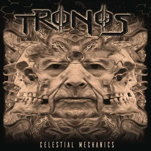 Tronos - Celestial Mechanics (Vinyl)