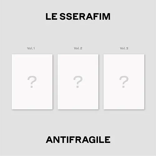 Antifragile