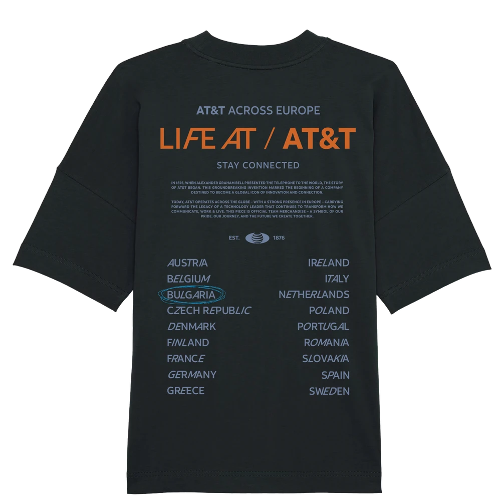AT&T Bulgaria / LifeAtAT&T (oversized)
