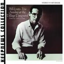 CD Sunday at the Village Vanguard