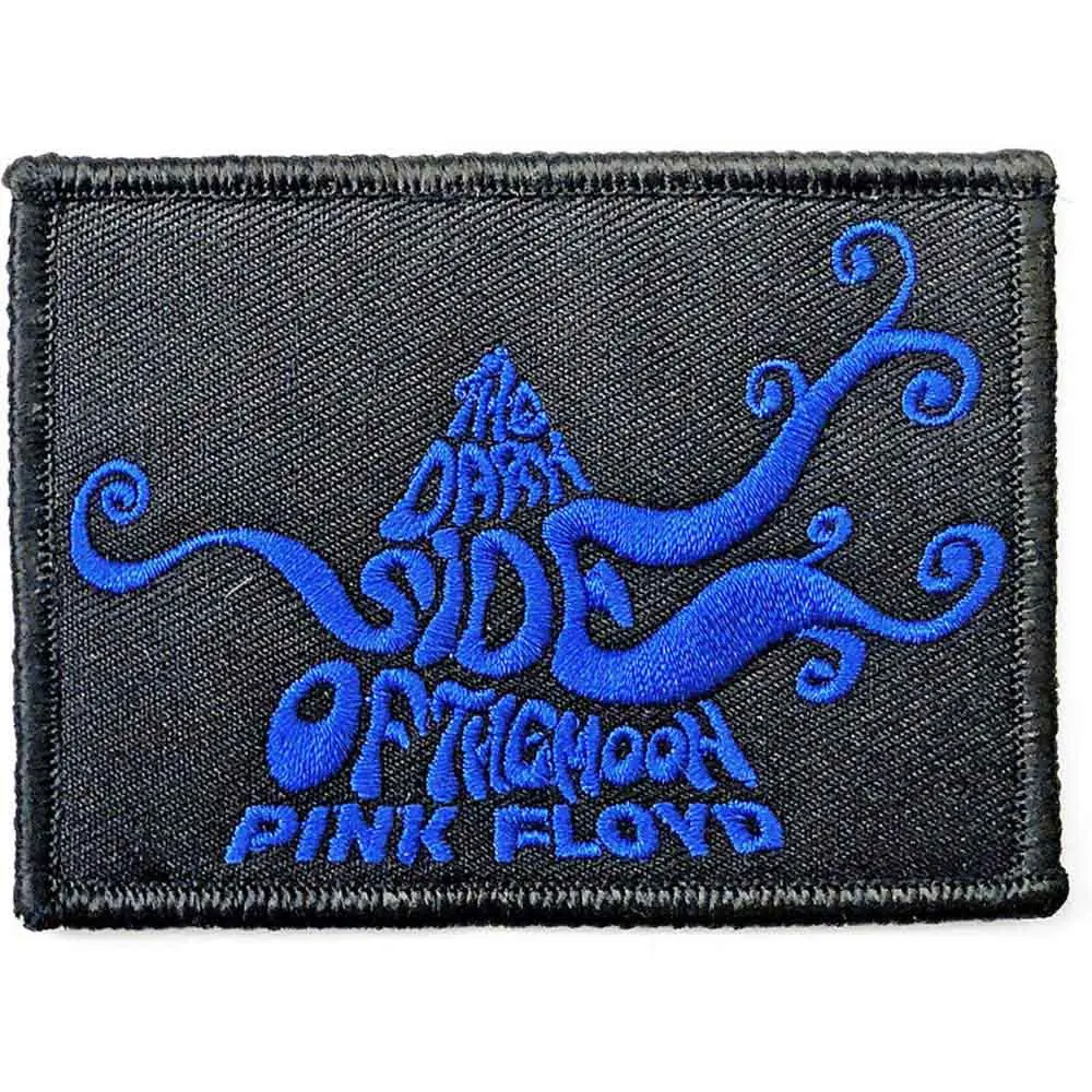 Pink Floyd – Dark Side of the Moon Swirl (Nažehlovačka)