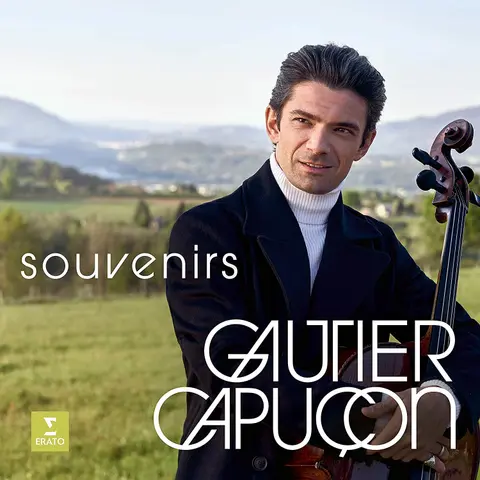 Gautier Capuçon – CD SOUVENIRS