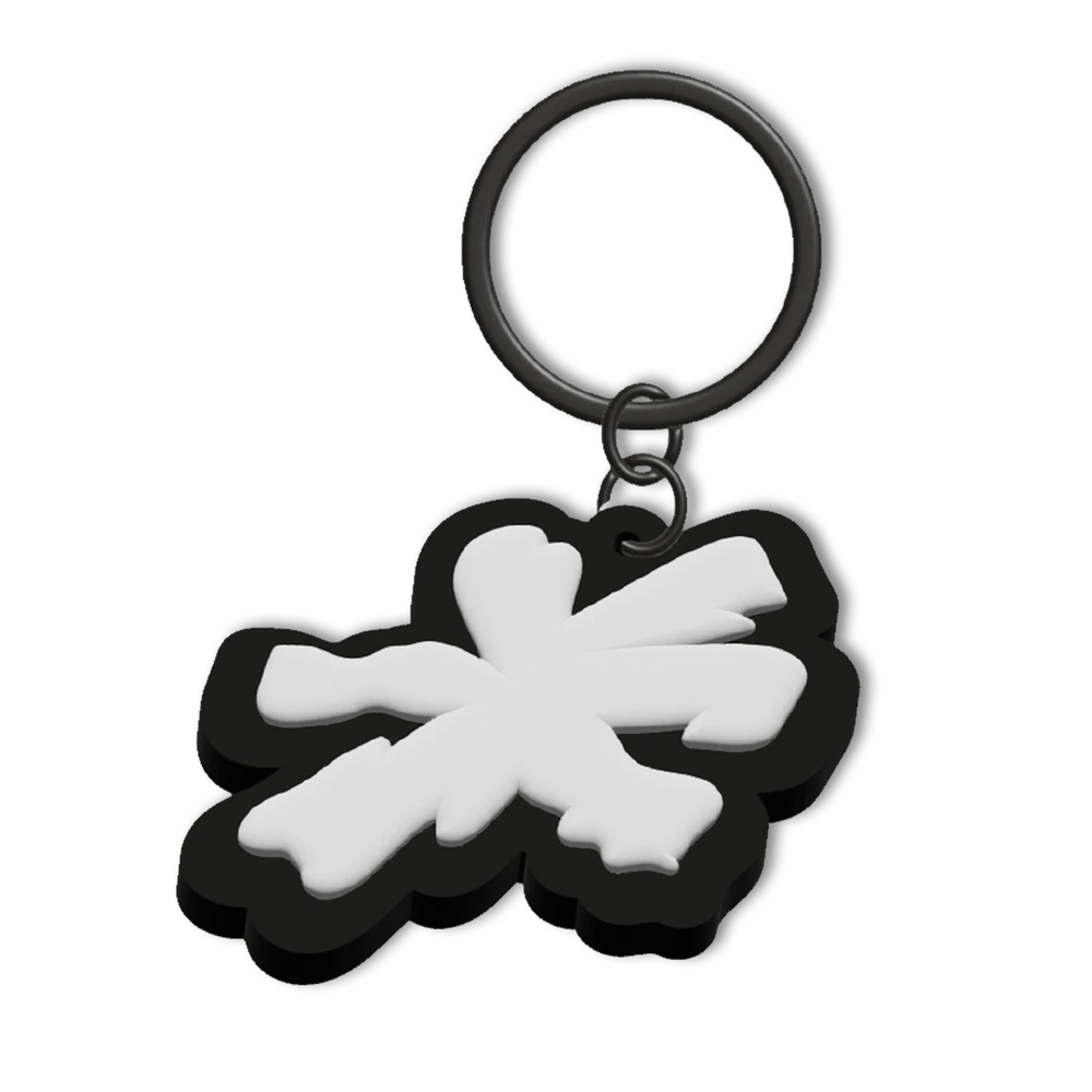 Puff Logo White