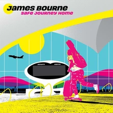 James Bourne, CD SAFE JOURNEY HOME