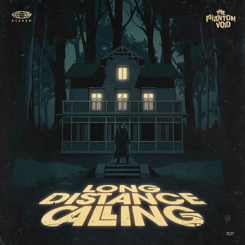 Long Distance Calling – The Phantom Void (Vinyl)